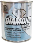 Clear Diamond Finish 1 Pt High Solid Formula Rock Hard & Non-yellowing Safe. Fixed Price $72.43.