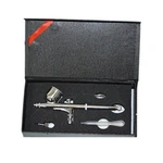 Aerograph (AG-130E) Set 0.3MM, Dual Action Gravity Feed Airbrush- High Quality. Fixed Price $24.99.