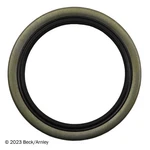 Wheel Seal Beck/arnley 052-3412. Fixed Price $9.30.