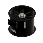 Paasche Tube-axial Spray Booth Fan 18" (does Not Include Motor) Made Usa. Fixed Price $866.25.