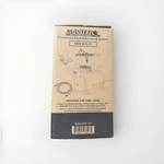 Master Airbrush Eco KIT-17 Pro Gravity Feed And Compression System. Fixed Price $73.00.