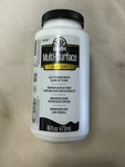 Folkart Multi-surface 6374 Titanium White 15OZ.. Fixed Price $15.99.