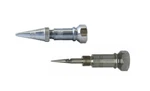 Paasche HS-5 Color Adjusting Part 1.MM And HNS-3 Needle .65MM. Fixed Price $24.00.