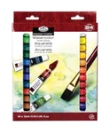 Watercolor Artist Tube Paint, 12ML, WAT24 Colors - Royal & Langnickel Z. Fixed Price $9.50.