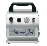 Iwata Silver Jet Compressor Is 50. Fixed Price $306.45.