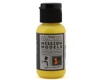 Mission Models Iridescent Lemon Yellow Acrylic Hobby Paint (1OZ) MIOMMP-159. Fixed Price $6.11.