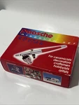 Paasche Airbrush Set Double Action Usa Made. Fixed Price $49.00.