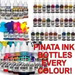 Full Set Jacquard Pinata Alcohol Ink - All 27 Colours 14ML For Fluid & Resin Art. Fixed Price $143.46.