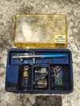 Vintage Badger Model 150-2 Bottom Feed Airbrush. Fixed Price $20.00.