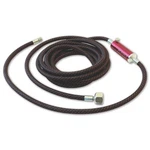 Paasche Airbrush 15' Hose With Moisture Trap. Fixed Price $41.95.