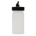 Iwata Big Mouth Airbrush Bottle 2.5 Oz / 75 Ml Cylinder With 38 Mm Adaptor Cap. Fixed Price $15.09.