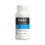 Liquitex Professional Gesso Surface Prep Medium, White, 4-OZ. Fixed Price $20.69.