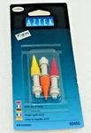 Testors Aztek #9345C Airbrush External Mix Nozzle Set For A270 New Sealed. Fixed Price $7.95.