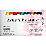 Jack Richeson 121501 Shiva Oil Paintstik, Student Colors, Set Of. Fixed Price $81.79.