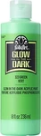 Folkart Glow The Dark Paint, 8 Oz, Green Fl. Fixed Price $12.36.