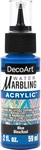 Decoart Blue Water Marbling Paint. Fixed Price $40.75.
