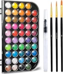 Gethpen Paint,watercolor SET,48 Ounce (pack Of 1), Black. Fixed Price $13.38.