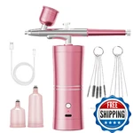 Kit With Compressor Portable. Fixed Price $35.63.