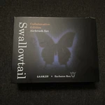 Gaahleri Airbrush Double Action Trigger Type Ghac-swallowtail Barbatos Rex. Fixed Price $139.99.