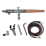 Paasche TS-1AS (formerly Ts-set) Double Action Siphon Feed Airbrush W/.66MM Head. Fixed Price $93.95.