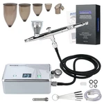 Master Powerful Cordless Airbrushing System Kit - 20 To 36 Silver. Fixed Price $141.12.