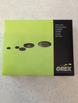 Grex TRITIUM.TG5: Double Action Pistol Style Trigger Airbrush Top Gravity Feed. Fixed Price $199.99.