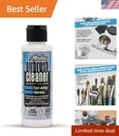 Medea Cleaner 4 Oz Ready-to-use Solution For Airbrushes, Paint Bru.... Fixed Price $14.99.