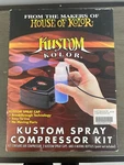 Valspar Kustom Spray Compressor Kit - Free Shipping. Fixed Price $31.96.