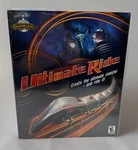Disney Imagineering Ultimate Ride 2001 Pc Computer Game New Sealed BN12. Fixed Price $13.99.