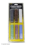 Polishing Compound Kit, 6-PC Set Metal Jeweler Rouge Buffer Usa. Fixed Price $30.00.