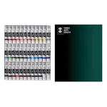 Turner Acrylic Paint Set Artist Gouache - Super Concentrated Vibrant Ac.... Fixed Price $111.33.