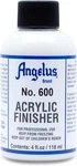 Angelus No. Acrylic Leather Finisher Flexible Clear 600-4 Oz. Fixed Price $13.95.