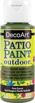 Decoart Patio Paint 2OZ-FERN Green. Fixed Price $8.80.