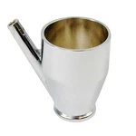 Master Airbrush Brand Metal Siphon Feed Cup. Fixed Price $7.99.