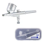 Model G22 Multi-purpose Dual-action Gravity Feed Airbrush Set With 0.3MM Ti.... Fixed Price $35.26.
