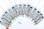Kit Of 15 Diamond Polishing Compound Paste Usa Made From 200,000 To.... Fixed Price $152.59.