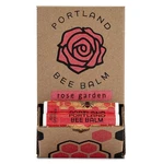 Portland All Natural Handmade Beeswax Based Lip Balm, Rose Garden 24.... Fixed Price $101.55.