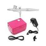 Makeup Set Pinkiou Kit For Face Paint With Mini Compressor.... Fixed Price $73.23.
