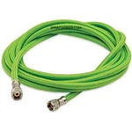 Grex 10' Braided Nylon Air Hose 1/8"F. Fixed Price $25.95.