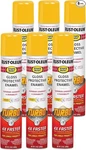 Rust-oleum 334128 Stops Turbo Spray Paint, 24 Oz, Gloss (select Color). Fixed Price $124.98.