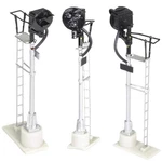 Atlas Type G, Single Head Signal - Ho Scale Count (pack Of 1), Black. Fixed Price $68.99.