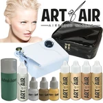 Art Professional Airbrush Cosmetic Makeup System - Foundation Set. Fixed Price $79.98.