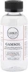 Gamblin Gamsol Odorless Mineral Spirits Bottle, 4.2 Fl Oz (pack Of 1), Clear. Fixed Price $21.03.