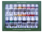 Model Color: Napol Colors: French/british 1789-15 Vallejo. Fixed Price $70.40.