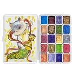 Craftymanor Mini Forestry 0.08 Ounce (pack Of 20), Dunhuang Colors. Fixed Price $10.83.