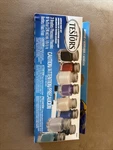 Testors Acrylic Paint Set Bottles, 2003 Vintage, New Sealed 9197. Fixed Price $18.00.