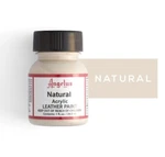 Angelus Acrylic Leather Paint Water Resistant Color Natural - 1 Fl.oz. Fixed Price $10.50.