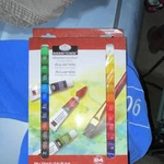 Royal & Langnickel Essentials Watercolor Set WAT24 12ML Multicolor. Fixed Price $10.00.