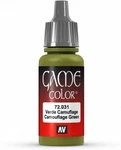 Vallejo Game Color Camouflage Green Paint, 17ML 0.6 Oz (pack Of 1),. Fixed Price $9.19.