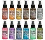 Tim Holtz Distress Oxide Spray X1 (choose From 72 Colours) Non-toxic Ranger. Fixed Price $7.95.